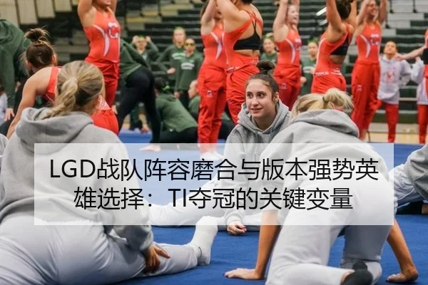 LGD战队阵容磨合与版本强势英雄选择：TI夺冠的关键变量